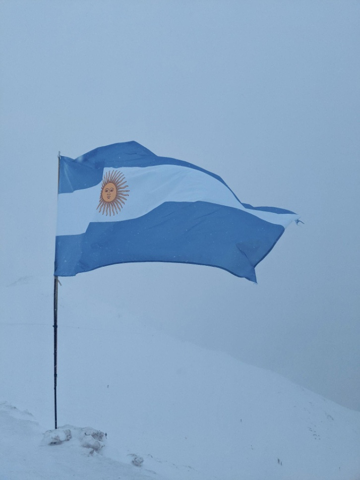 Argentina Flag