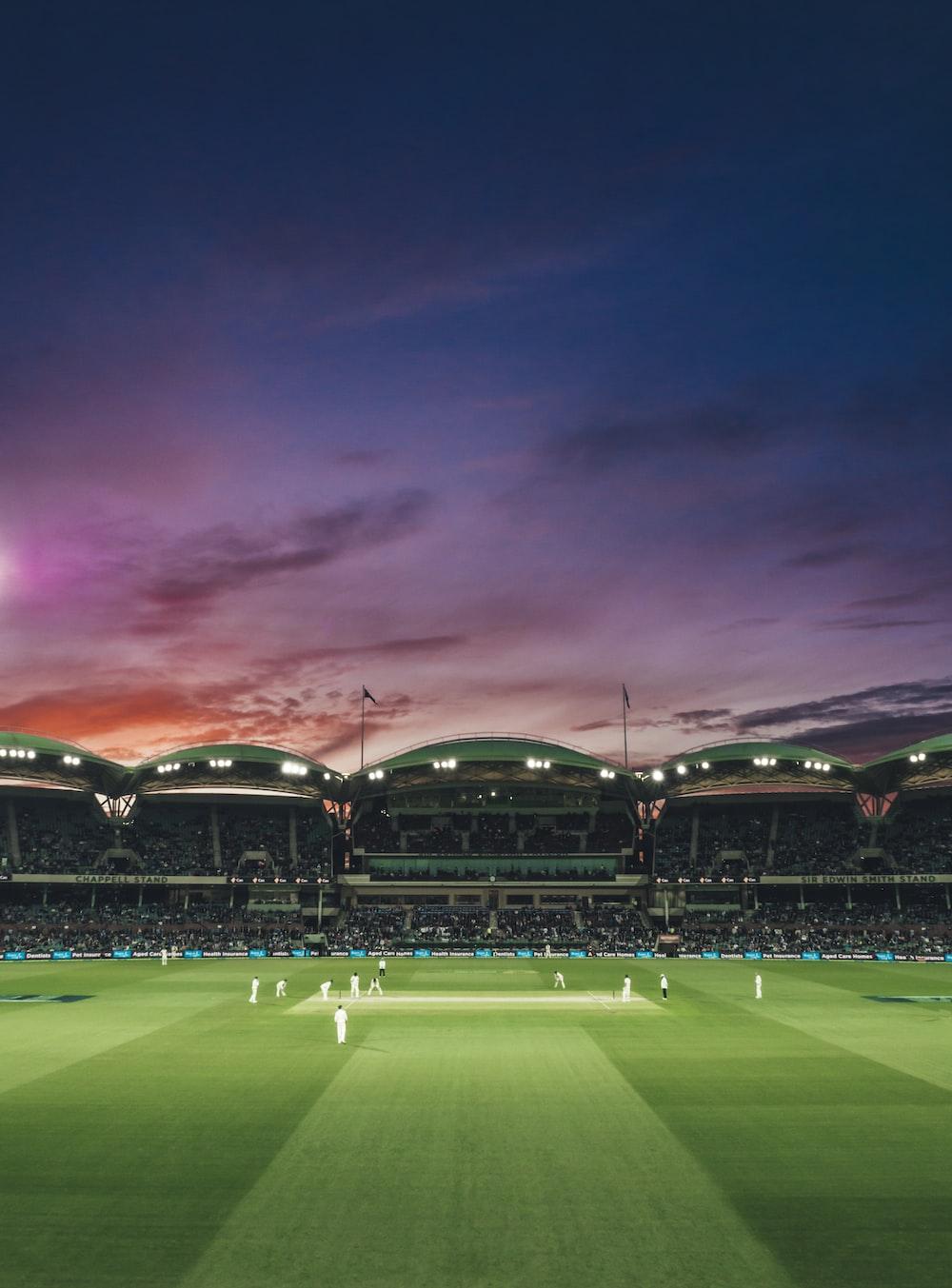 Cricket stadium 