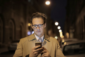 A professional online gambler