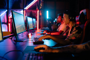 E-sports tournament